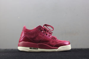 Air Jordan 3 Retro SE Wine Red Sails AH7859-600