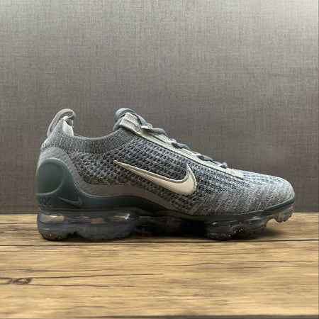 Air VaporMax 2021 FK Grey Winth Dark Green DH4084-400