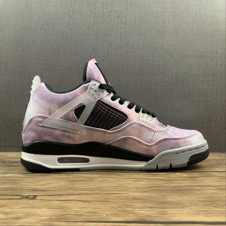 Air Jordan 4 Retro SE Zen Master Sapphire Amethyst Wave Bright Crimson DH7138-506