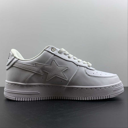 BAPE STA White