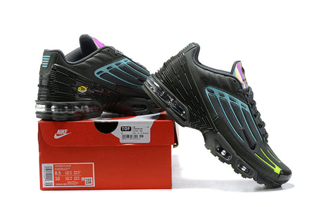 Air Max Plus 3 Dark Grey Blue Green CV2645-002