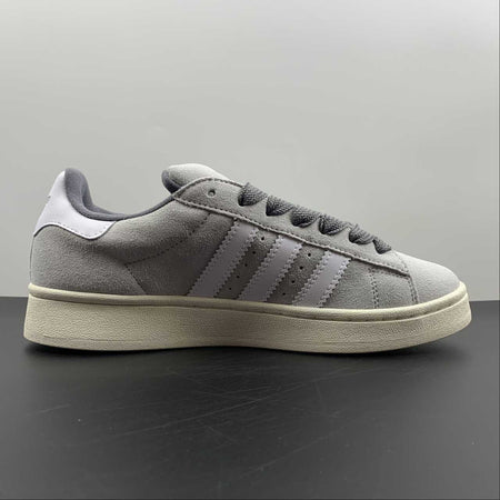 Adidas Campus 00s Grey One Crystal White-Grey GY9472