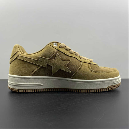 BAPE STA Brown
