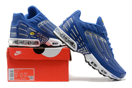 Air Max Plus 3 Blue Silver White DO6385-201