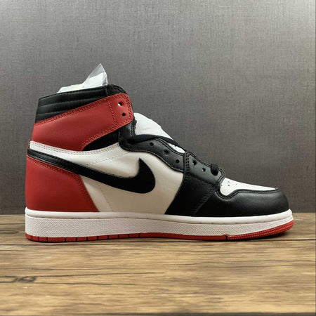 Air Jordan 1 Retro High OG SP Sail Black University Red (2022) DH3227-600