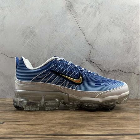 Air Vapormax 360 White Blue Drak Grey CK9671-400