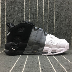 Air More Uptempo 96 Black Black-Cool Grey-White 921948-002