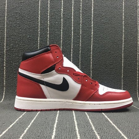 Air Jordan 1 Retro High OG Top Edition Chicago 555088-101
