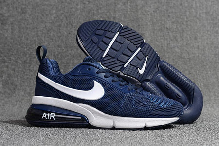Air Max Flair 270V2 Dark Blue White