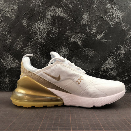 Air Max 270 White Gold CD8497-019