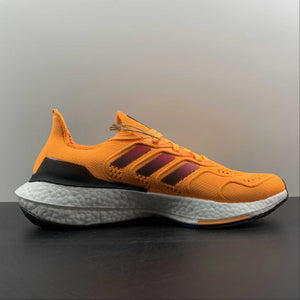 Adidas UltraBoost 22 Orange Black GX8038