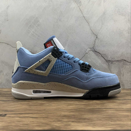 Air Jordan 4 Retro SE University Blue Black CT8527-400