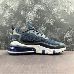 Air Max 270V2 Black Tech Dark Blue