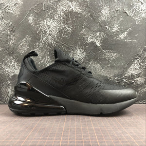 Air Max 270 Black-Black-Black