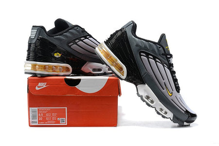 Air Max Plus 3 Carbon Grey Black Yellow DH3984-902