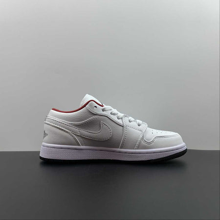 Air Jordan 1 Low SE White 553560-164