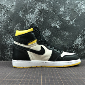 Air Jordan 1 Retro High OG No Photos 851428-107