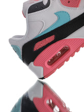 Cargar imagen en el visor de la galería, Air Max 90 WMNS South Beach Pink Teal hoverboard
