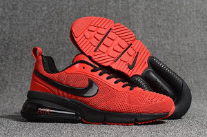 Air Max Flair 270V2 Red and Black