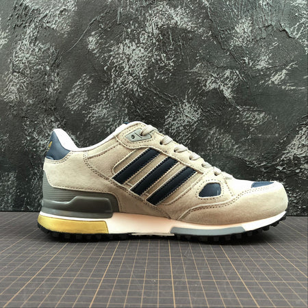 Adidas ZX750 Grey Gold Q35066