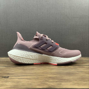 Adidas UltraBoost 22 Light Pink Dark Taupe GX5588