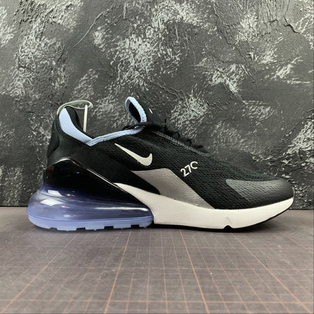 Air Max 270 Black Aluminum-Summit White AH6789-009