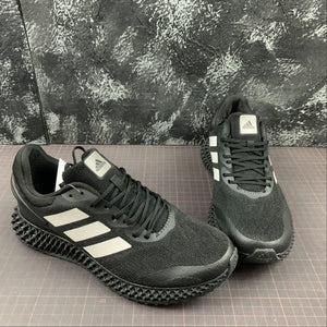 Adidas Alphaedge 4D Black White