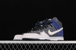 Dunk High Pro SB Dark Grey White