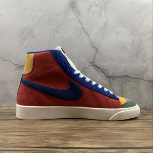 Blazer Mid 77 Vintage WE Suede Coastal Blue