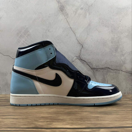 Air Jordan 1 High OG NRG Month Dark Blue-White CD0461-401