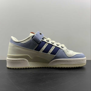 Adidas Forum 84 Low Blue White Navy