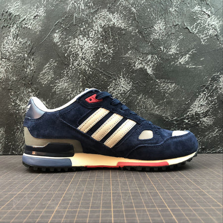 Adidas ZX750 Navy White Red Q35065