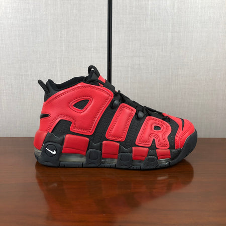 Air More Uptempo 96 Black Red