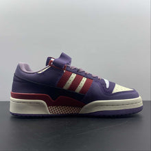 Cargar imagen en el visor de la galería, Adidas Forum 84 Low Purple Red Cloud White GX4540
