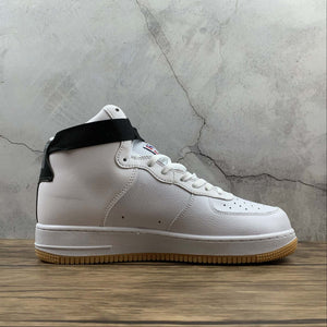 Air Force 1 High 07 LV8 White White-Pure Platinum CT2306-100