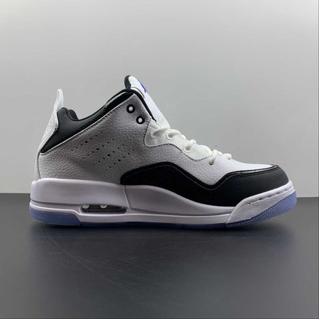 Jordan Courtside 23 White Dark Concord-Black AR1000-104