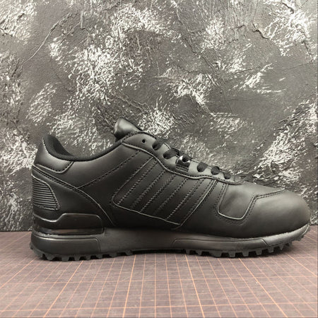 Adidas ZX700 Black Black Black S80528