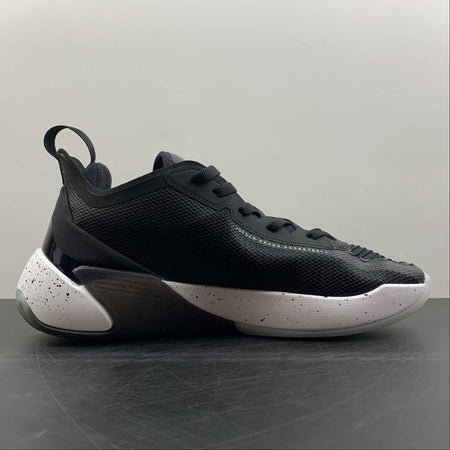 Jordan Luka 1 “Signal Blue” Black Metallic Silver FB1800-004