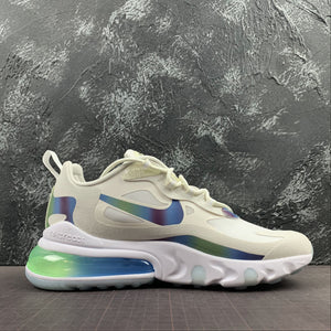 Air Max 270 React 20 Summit White Multi-Color CT5064-100