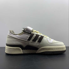 Cargar imagen en el visor de la galería, Adidas Forum 84 Low Off White Brown GX4567
