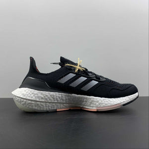 Adidas UltraBoost 22 Heat.Rdy Black Orange White H01174