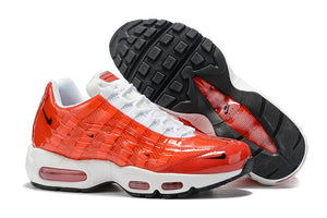 Air Max 95 By Christian Red White