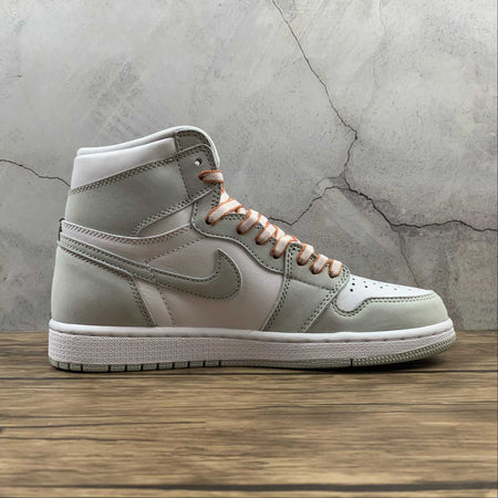 Air Jordan 1 Retro High OG White Sea Foam (2021) CD0461-002