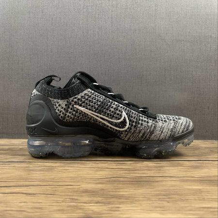 Air VaporMax 2021 FK Grey Inserted Black DH4088 003