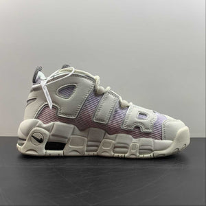 Air More Uptempo 96 (GS) “Pink Gradient” Pink Pente White  DQ0514-100