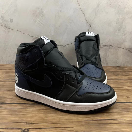 Air Jordan 1 Retro High OG x Spike Lee Fort Greene (2020) 705588 550