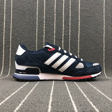 Cargar imagen en el visor de la galería, Adidas ZX750 Deep Blue Cloud White Red V20873
