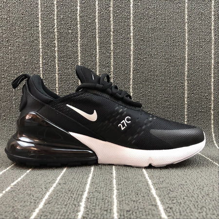 Air Max 270 Black Anthracite-White-Solar Red AH8050-002