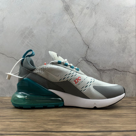 Air Max 270 White Lake Blue AH8050-021