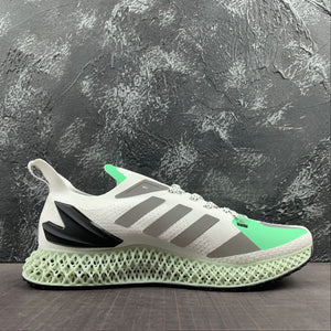 Adidas Sense 4D White Grey Green FW7092